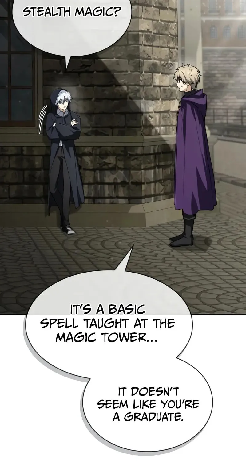 The Genius Magician who Sees the Rainbow Chapter 51 page 68 - 