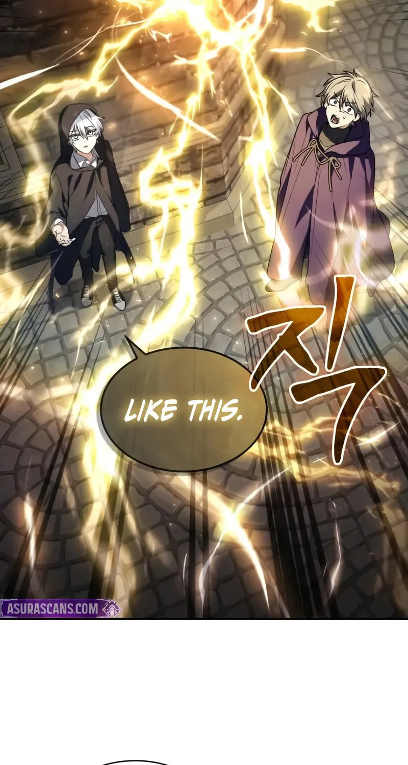 The Genius Magician who Sees the Rainbow Chapter 51 page 78 - 