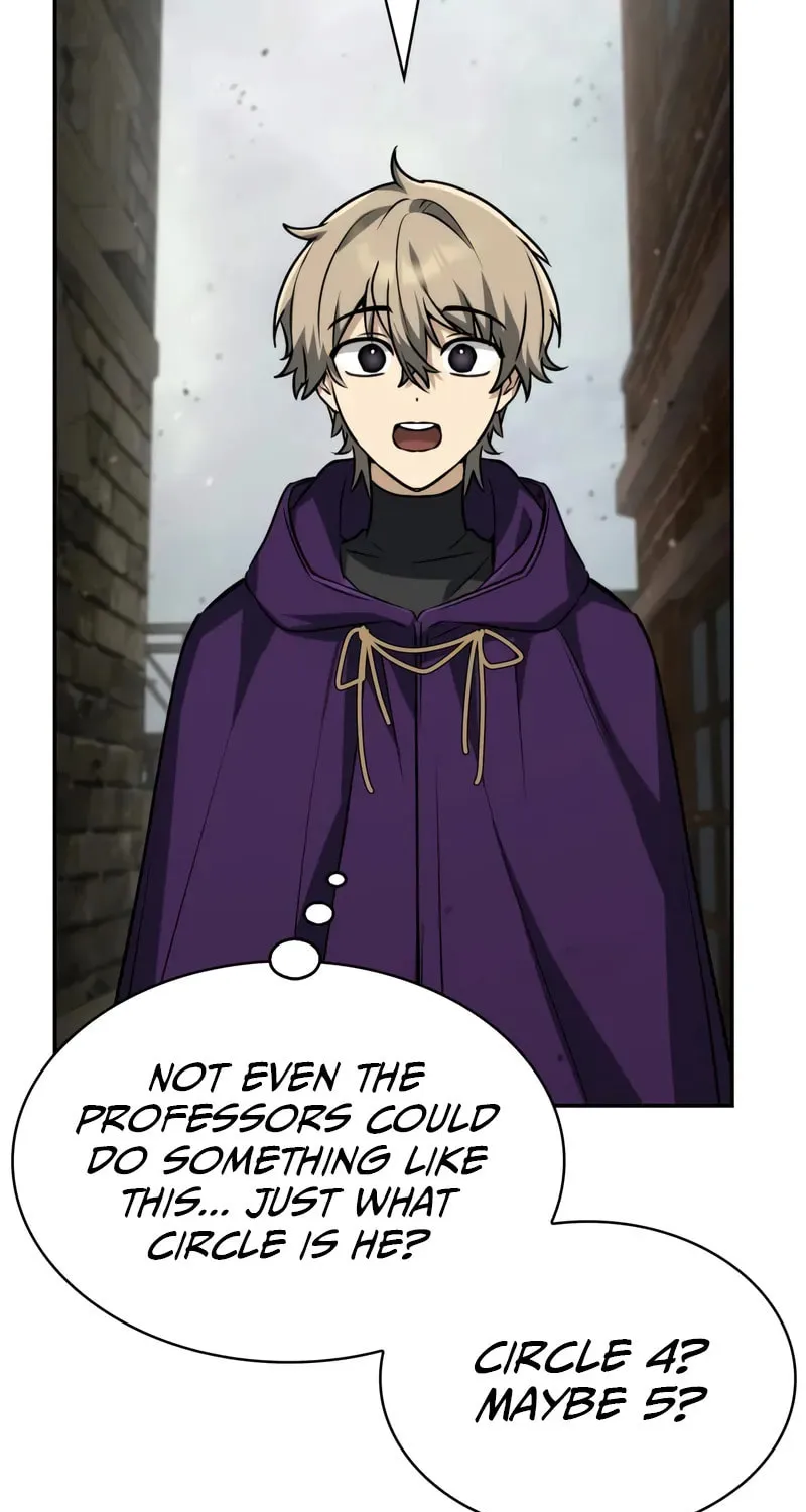 The Genius Magician who Sees the Rainbow Chapter 51 page 83 - 