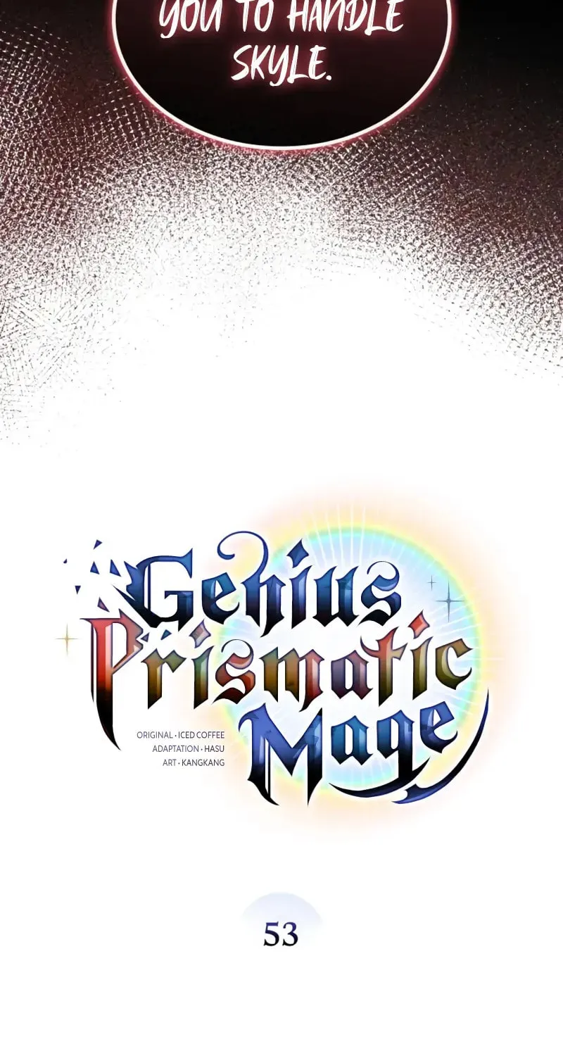 The Genius Magician who Sees the Rainbow Chapter 53 page 19 - 