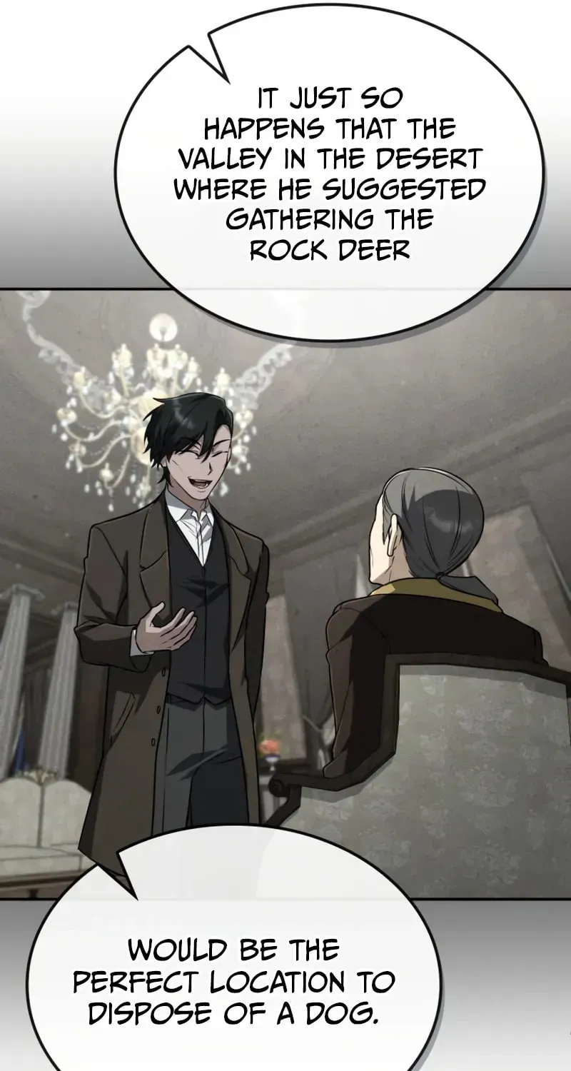 The Genius Magician who Sees the Rainbow Chapter 53 page 22 - 