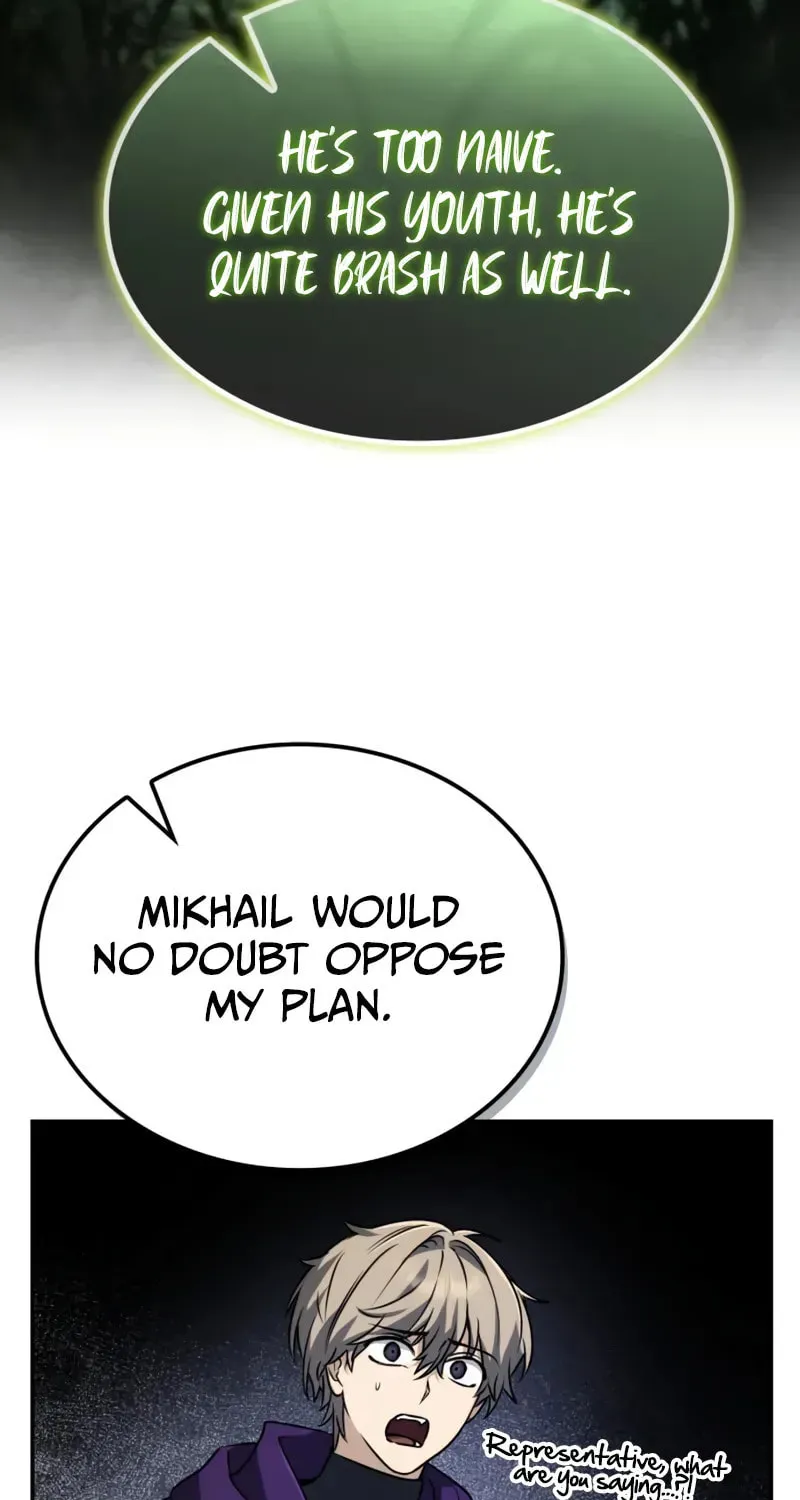 The Genius Magician who Sees the Rainbow Chapter 53 page 30 - 