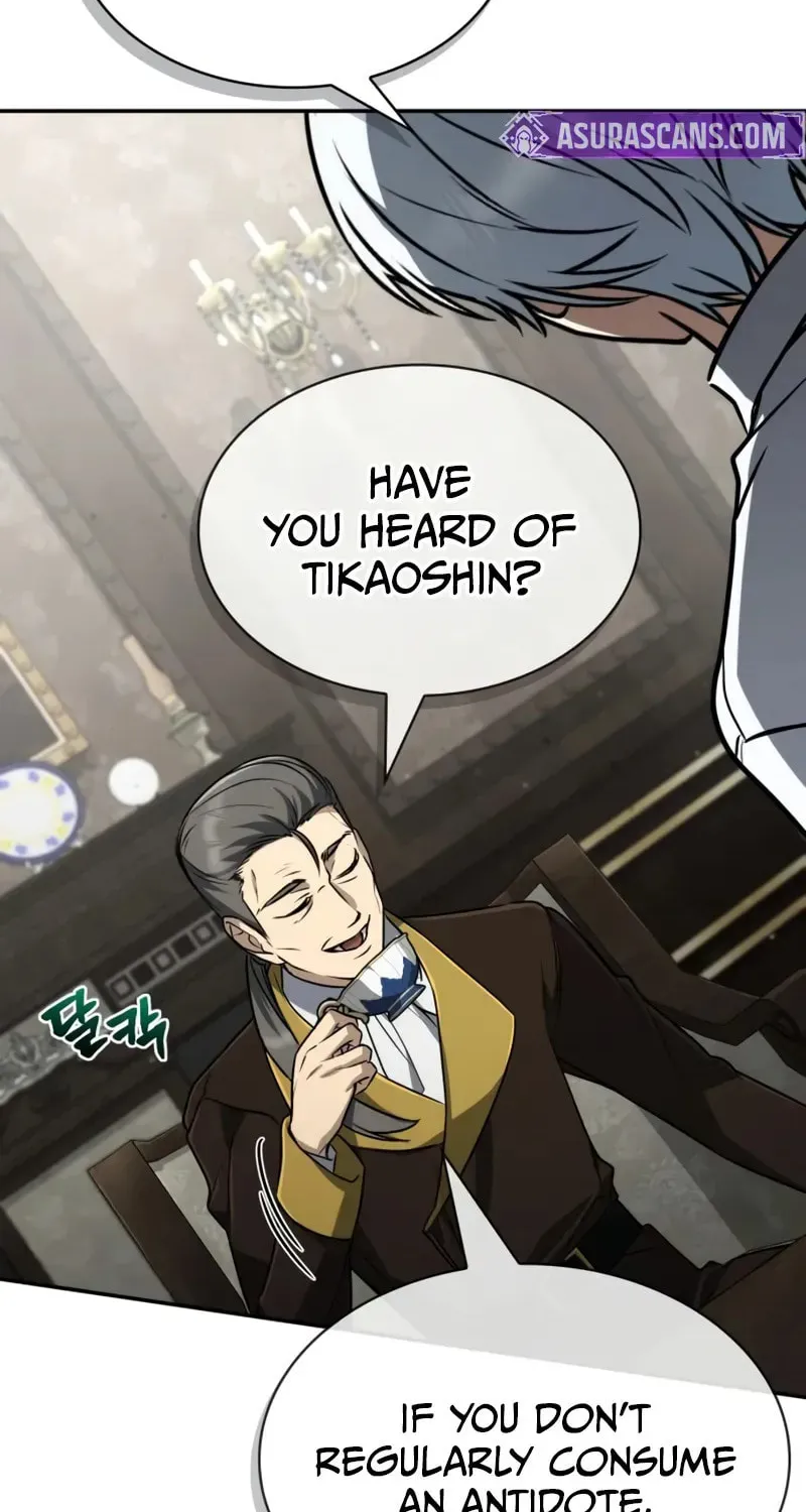 The Genius Magician who Sees the Rainbow Chapter 53 page 45 - 