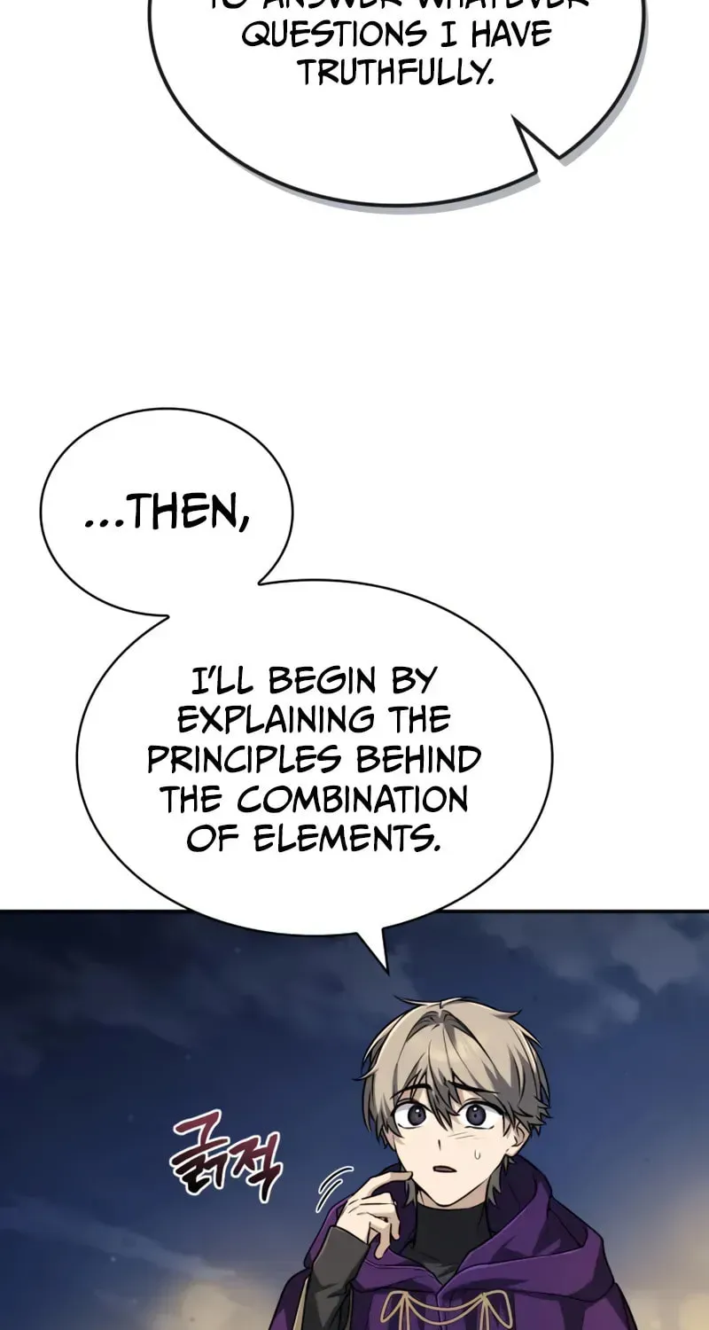 The Genius Magician who Sees the Rainbow Chapter 53 page 70 - 