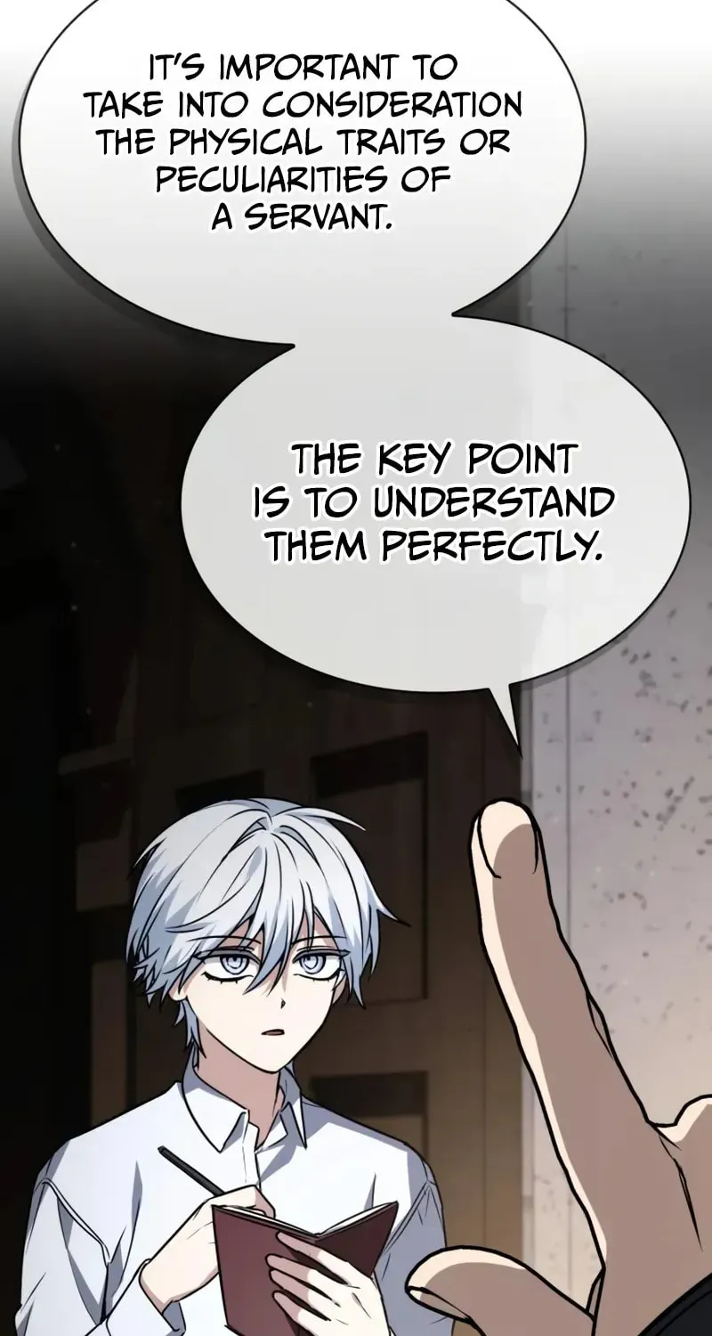 The Genius Magician who Sees the Rainbow Chapter 53 page 73 - 