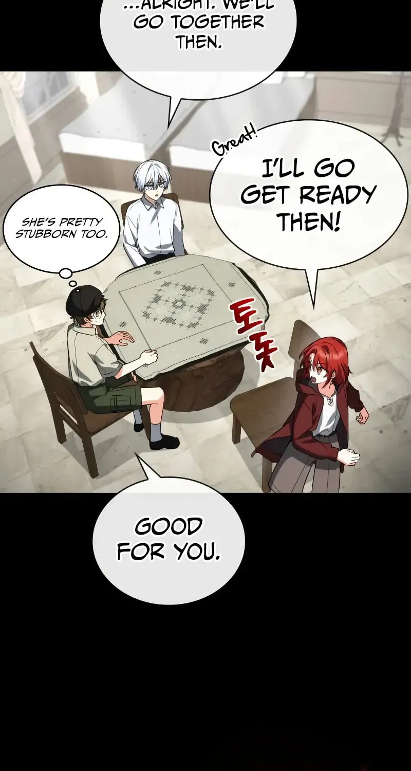 The Genius Magician who Sees the Rainbow Chapter 54 page 15 - 