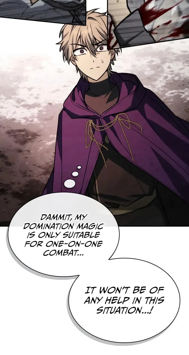 The Genius Magician who Sees the Rainbow Chapter 54 page 96 - 