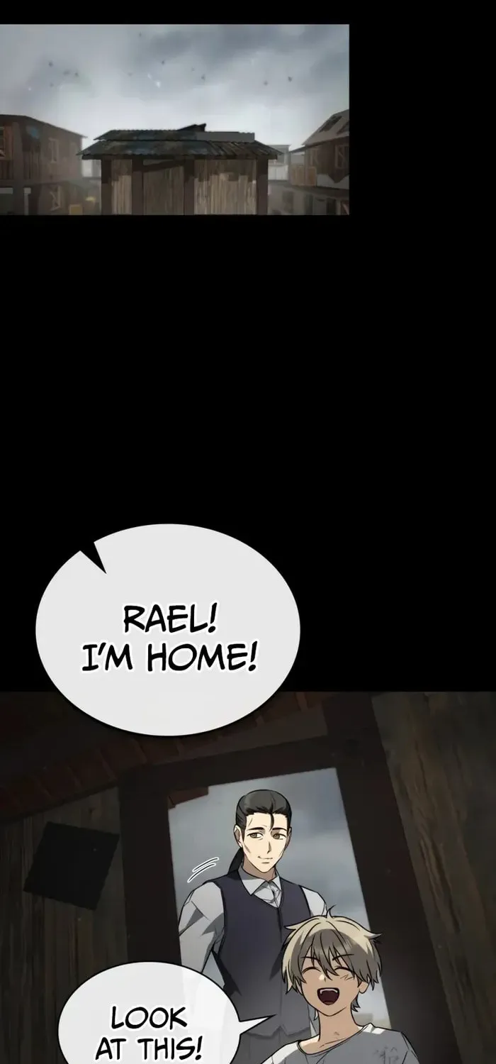 The Genius Magician who Sees the Rainbow Chapter 55 page 34 - 