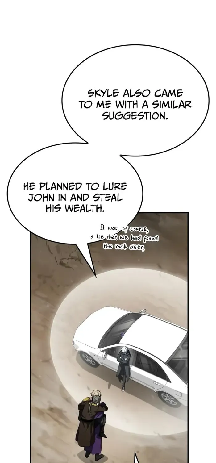 The Genius Magician who Sees the Rainbow Chapter 55 page 54 - 
