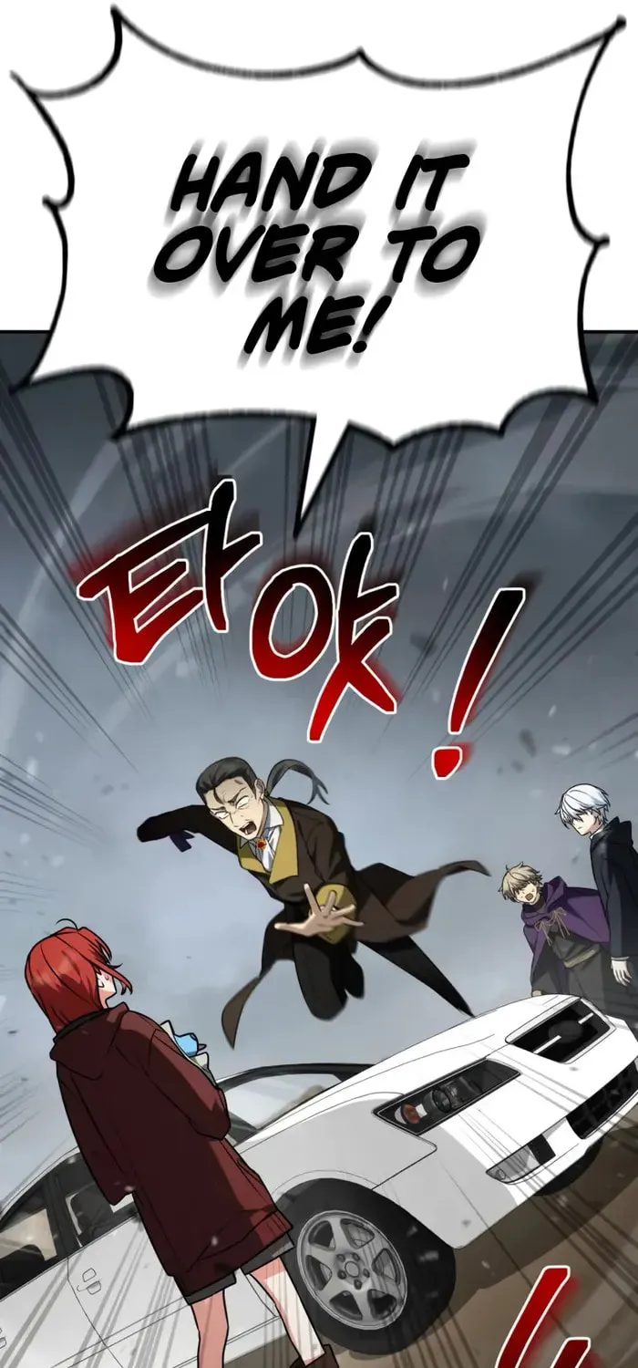 The Genius Magician who Sees the Rainbow Chapter 55 page 71 - 