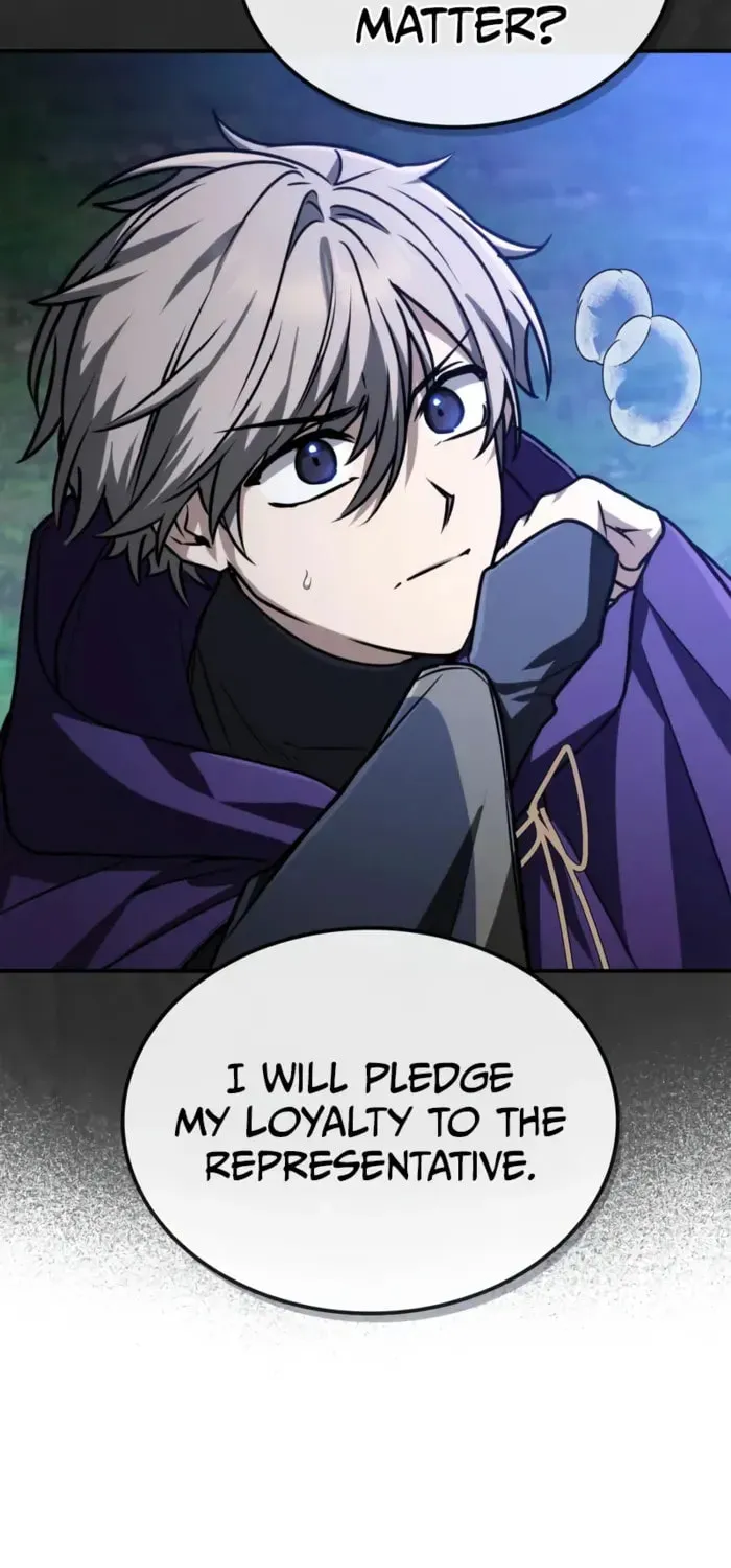 The Genius Magician who Sees the Rainbow Chapter 56 page 33 - 