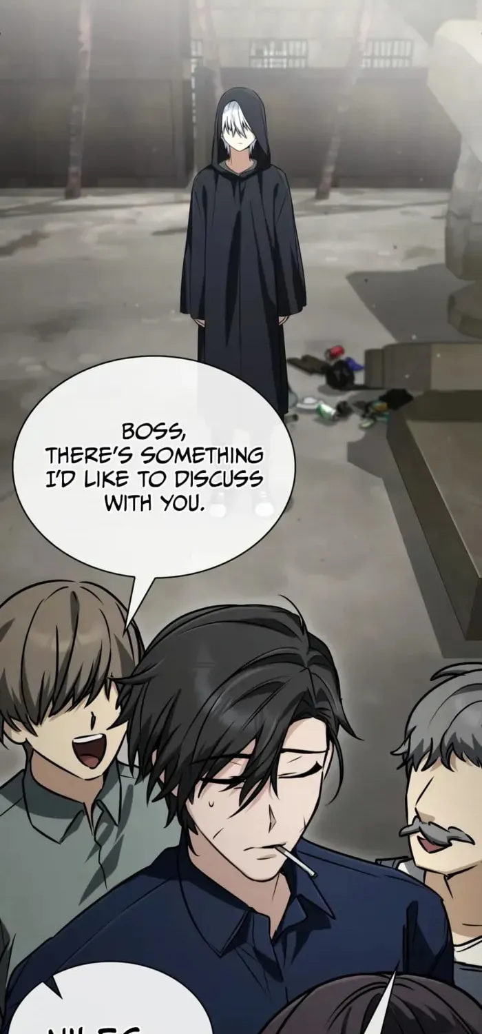 The Genius Magician who Sees the Rainbow Chapter 56 page 50 - 
