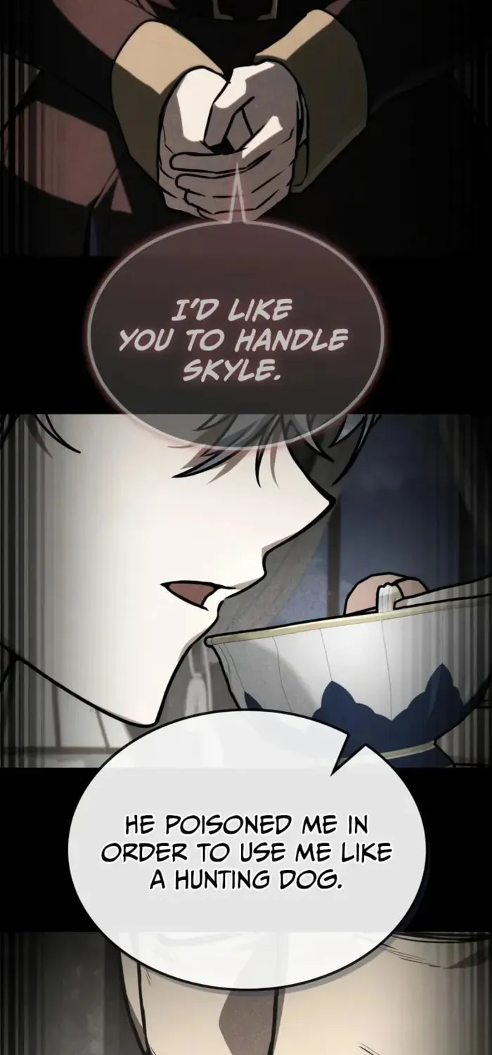 The Genius Magician who Sees the Rainbow Chapter 56 page 10 - 