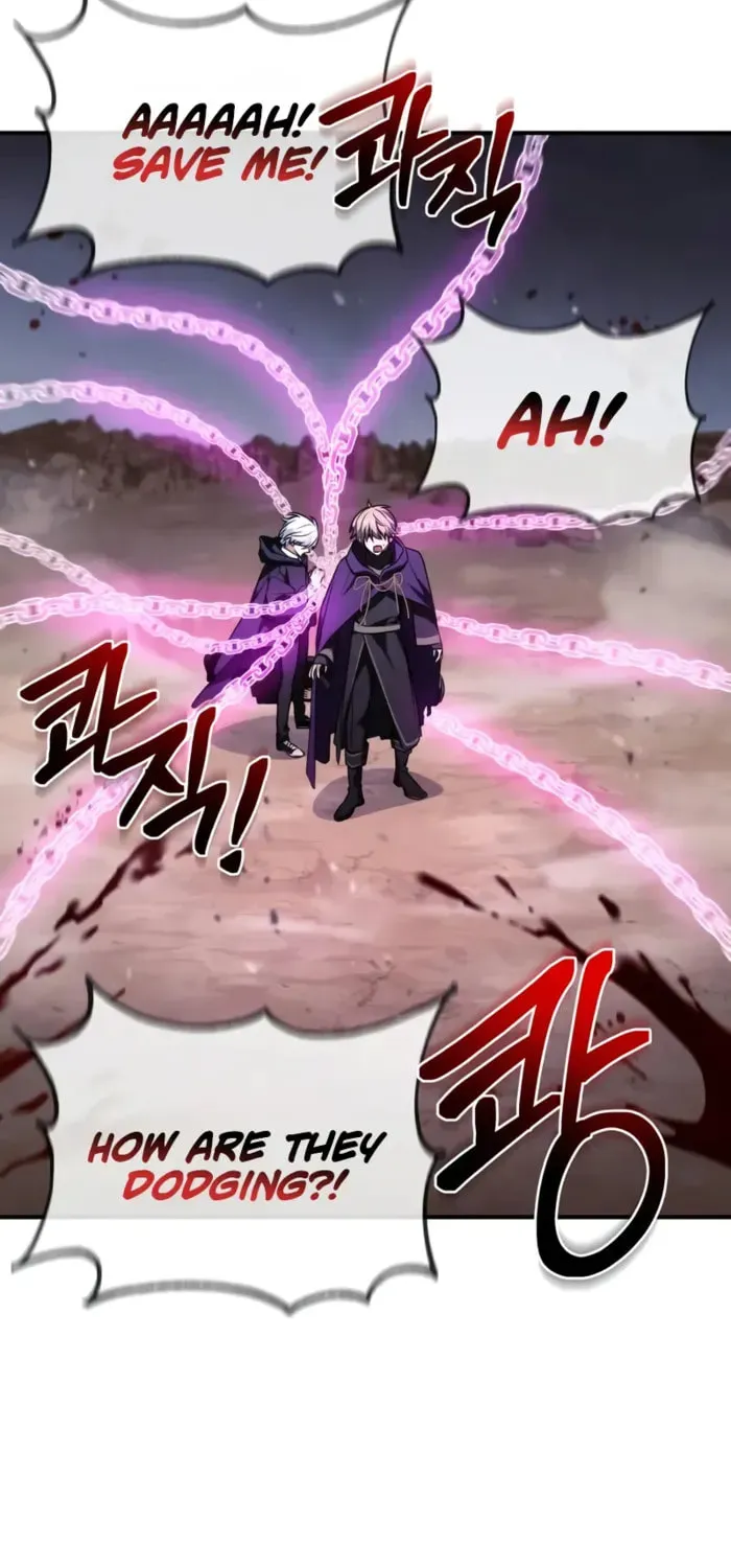 The Genius Magician who Sees the Rainbow Chapter 56 page 97 - 