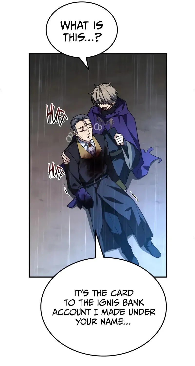 The Genius Magician who Sees the Rainbow Chapter 57 page 50 - 
