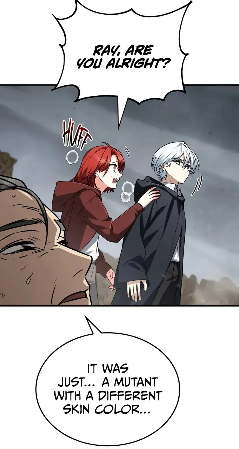 The Genius Magician who Sees the Rainbow Chapter 57 page 8 - 