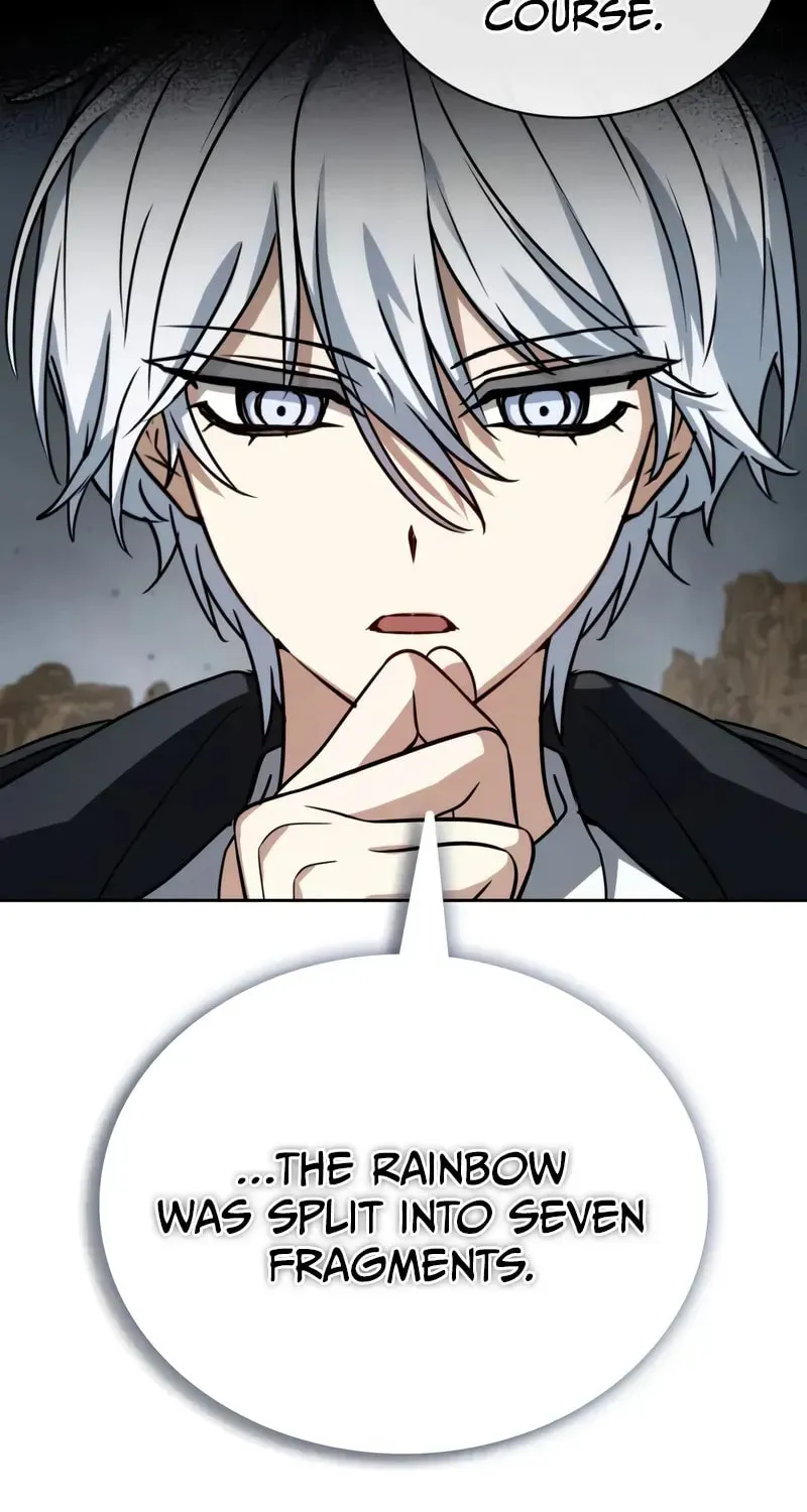 The Genius Magician who Sees the Rainbow Chapter 58 page 121 - 