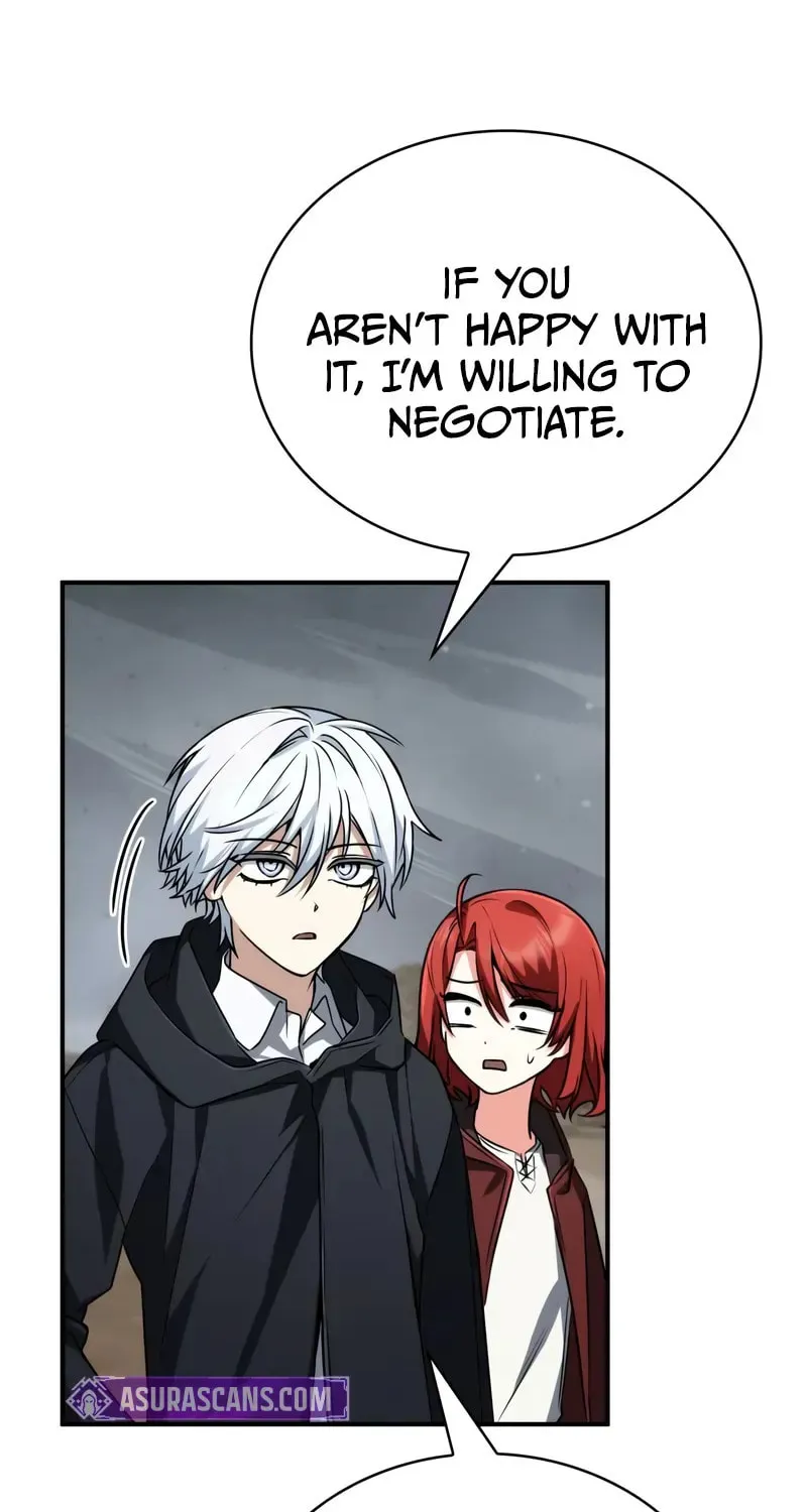 The Genius Magician who Sees the Rainbow Chapter 58 page 54 - 