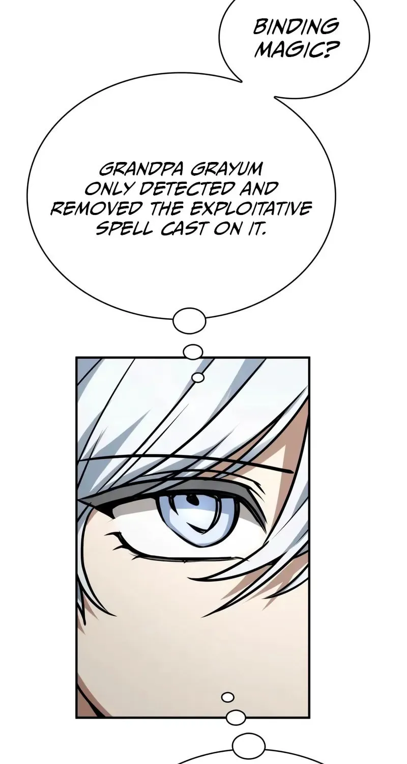 The Genius Magician who Sees the Rainbow Chapter 58 page 84 - 