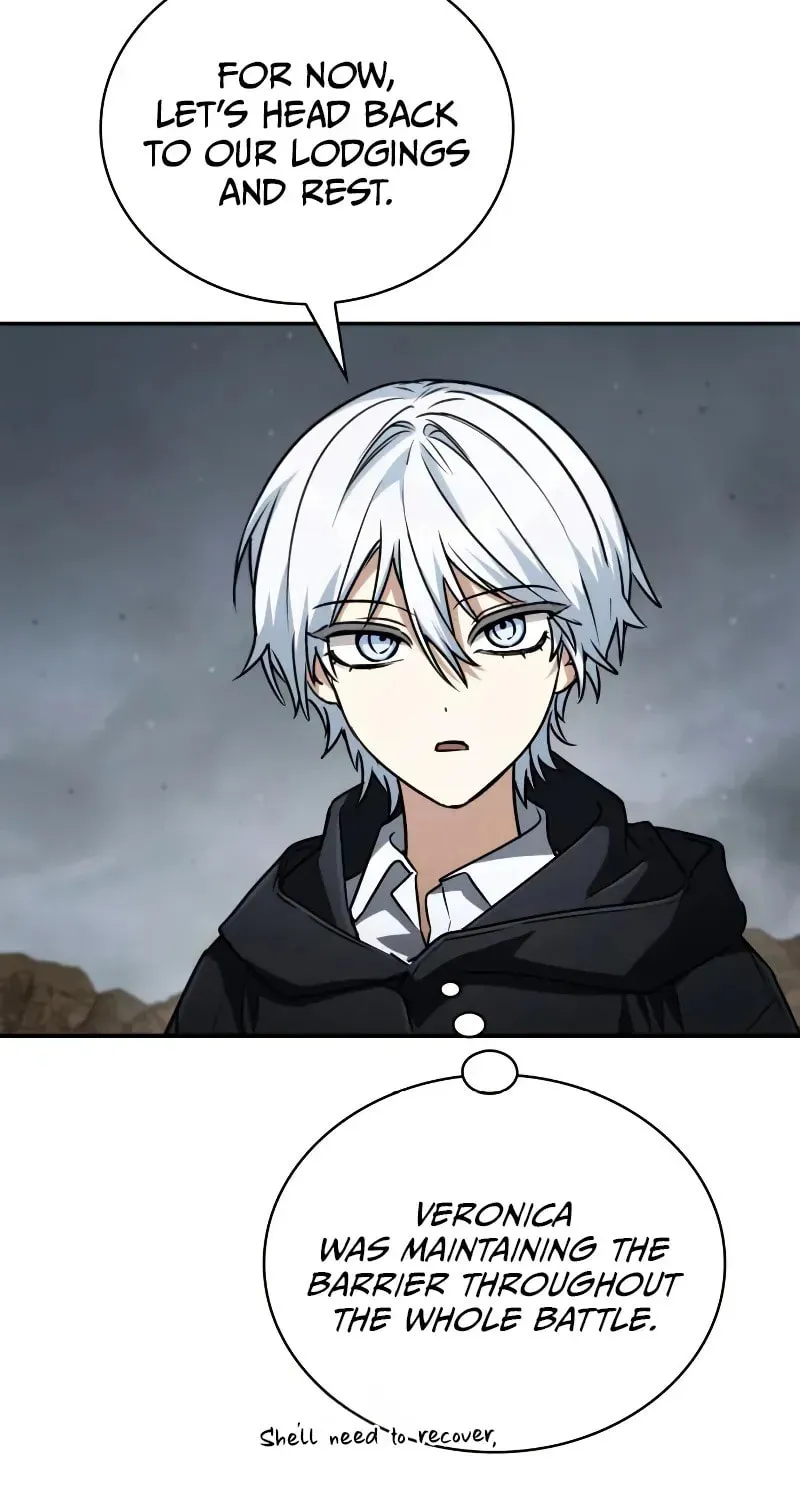 The Genius Magician who Sees the Rainbow Chapter 59 page 57 - 