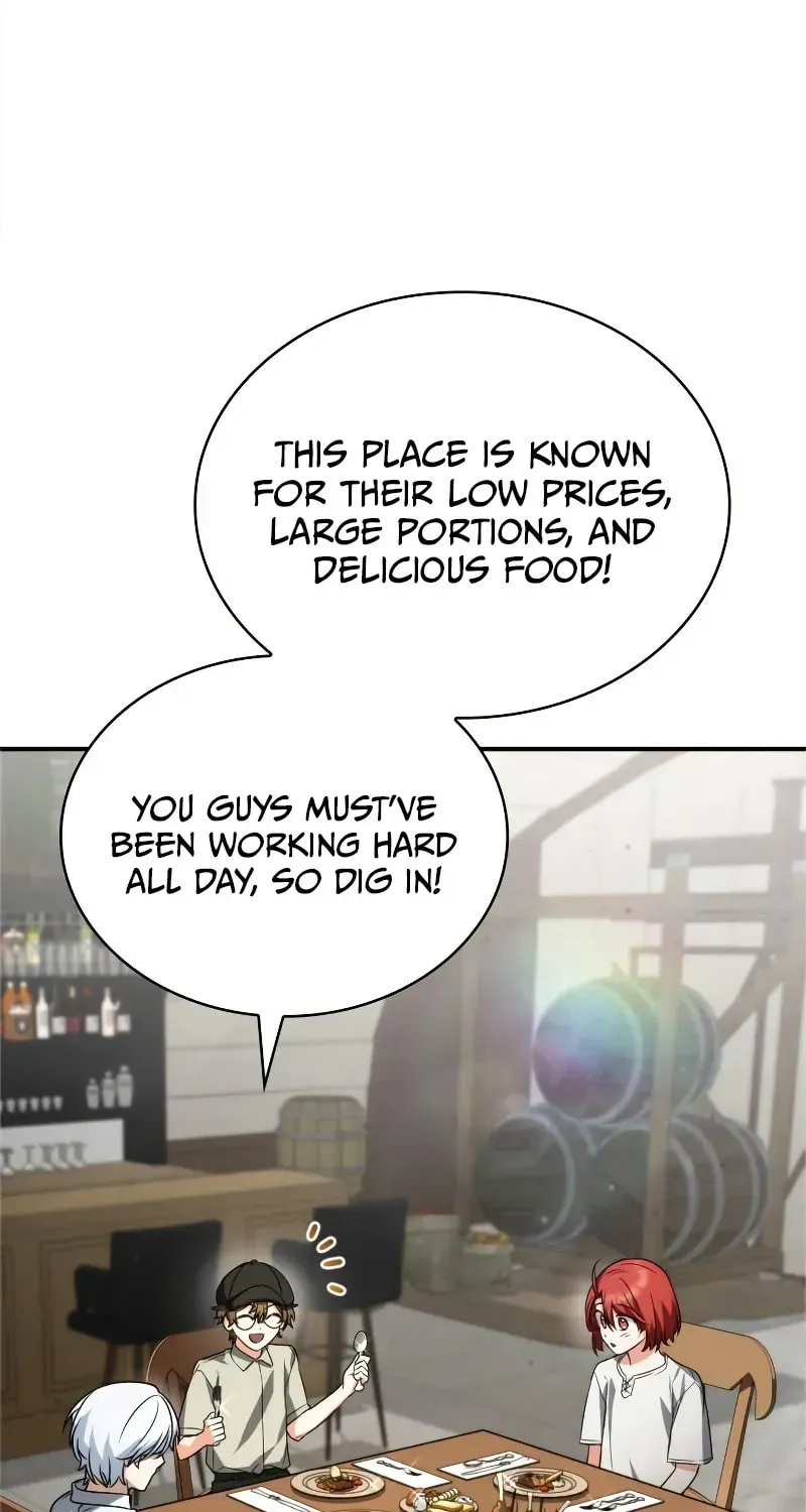 The Genius Magician who Sees the Rainbow Chapter 59 page 95 - 