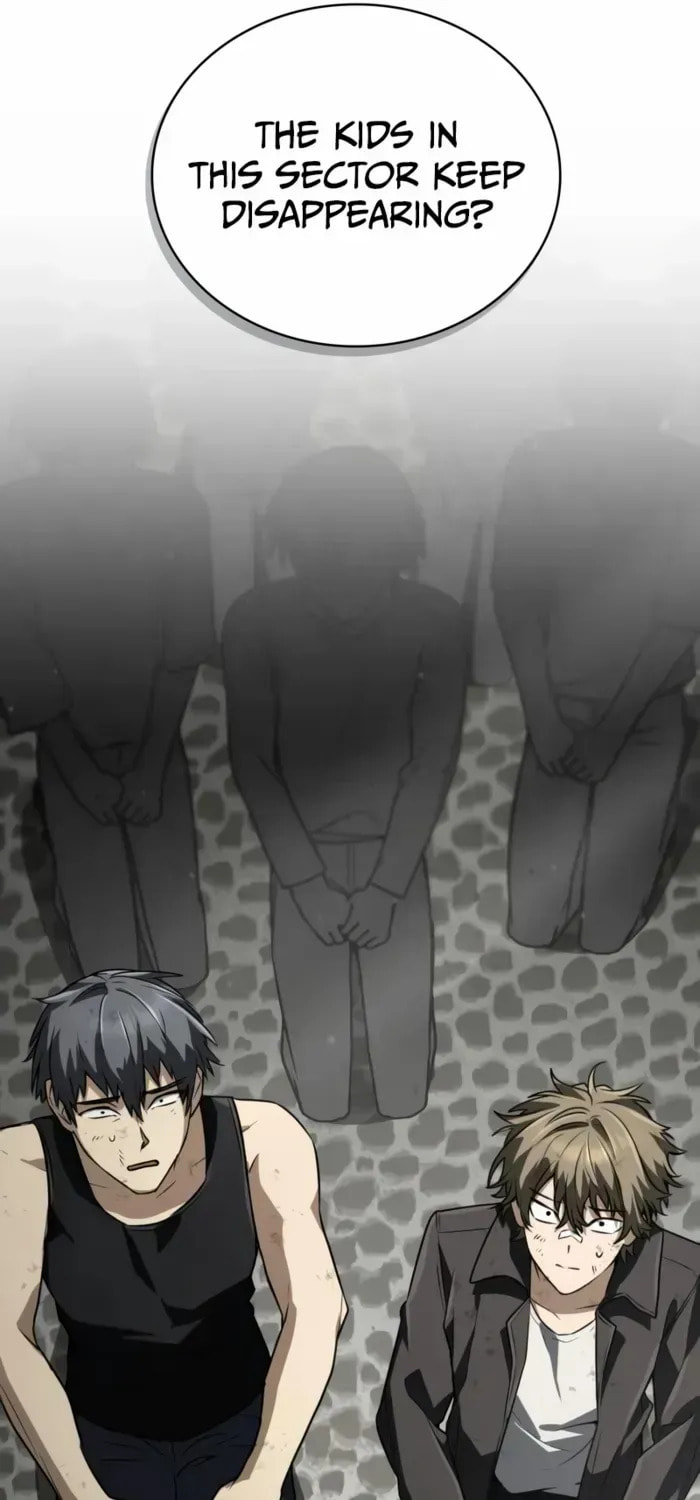 The Genius Magician who Sees the Rainbow Chapter 62 page 106 - 
