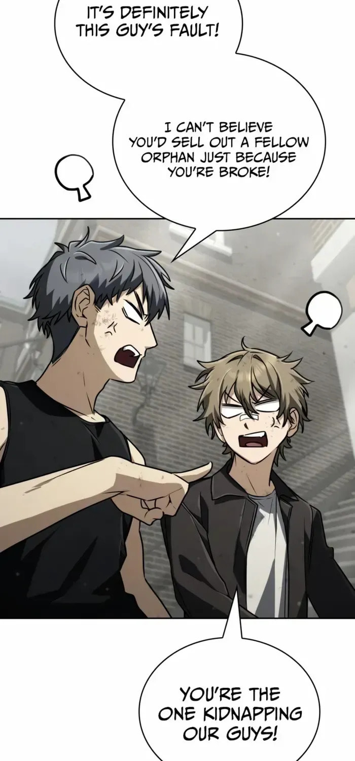 The Genius Magician who Sees the Rainbow Chapter 62 page 108 - 
