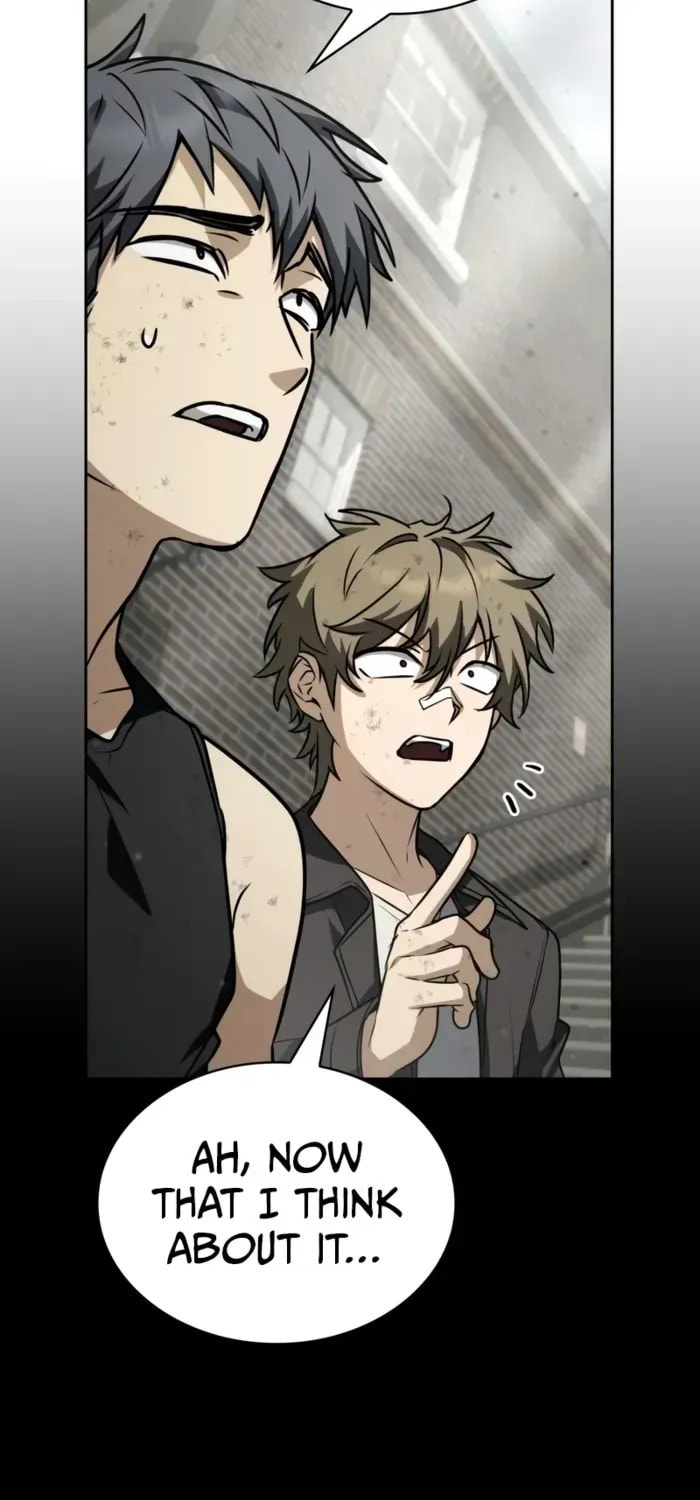 The Genius Magician who Sees the Rainbow Chapter 62 page 111 - 