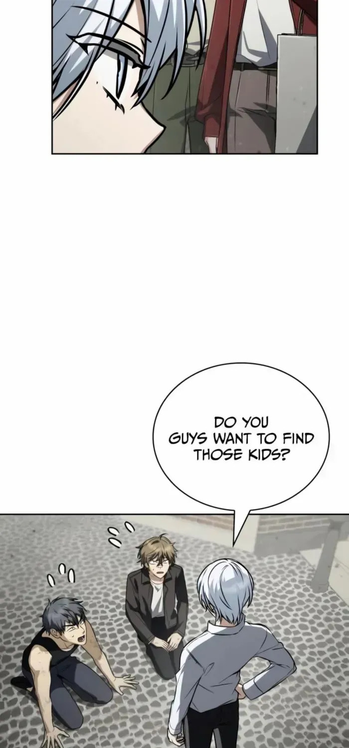 The Genius Magician who Sees the Rainbow Chapter 62 page 119 - 