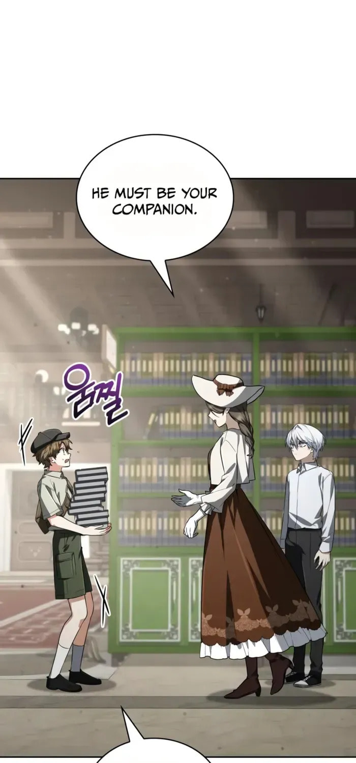 The Genius Magician who Sees the Rainbow Chapter 62 page 19 - 
