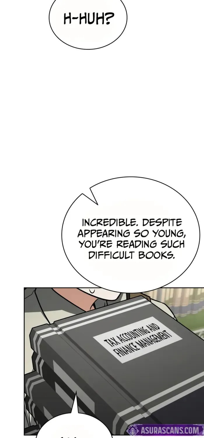 The Genius Magician who Sees the Rainbow Chapter 62 page 20 - 