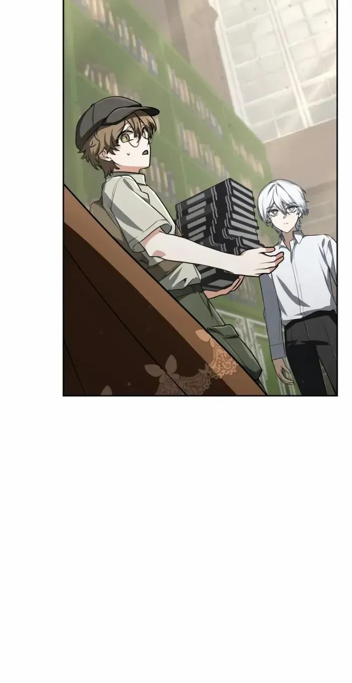 The Genius Magician who Sees the Rainbow Chapter 62 page 25 - 