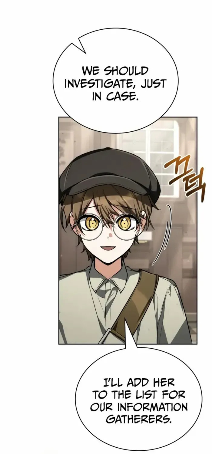 The Genius Magician who Sees the Rainbow Chapter 62 page 33 - 
