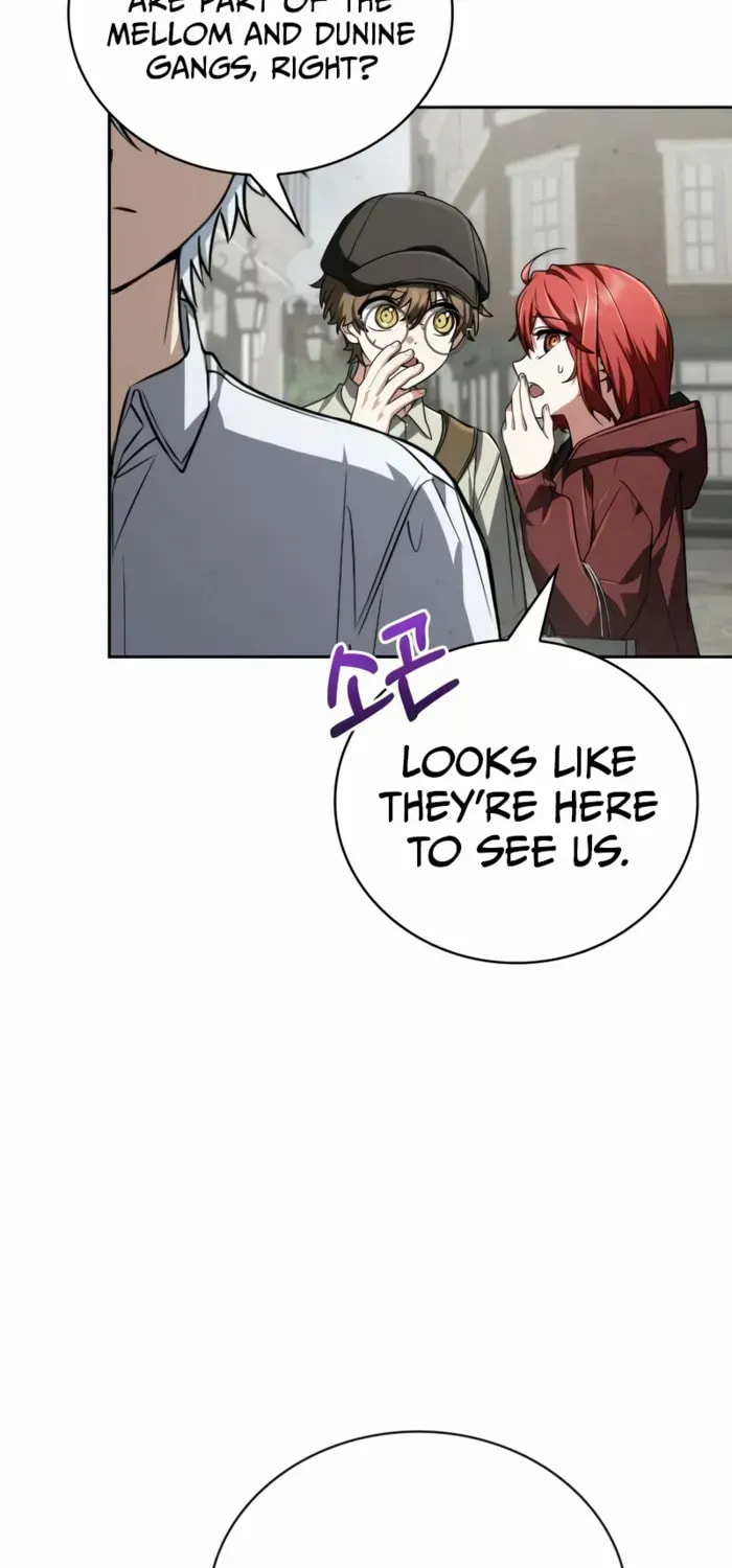 The Genius Magician who Sees the Rainbow Chapter 62 page 45 - 