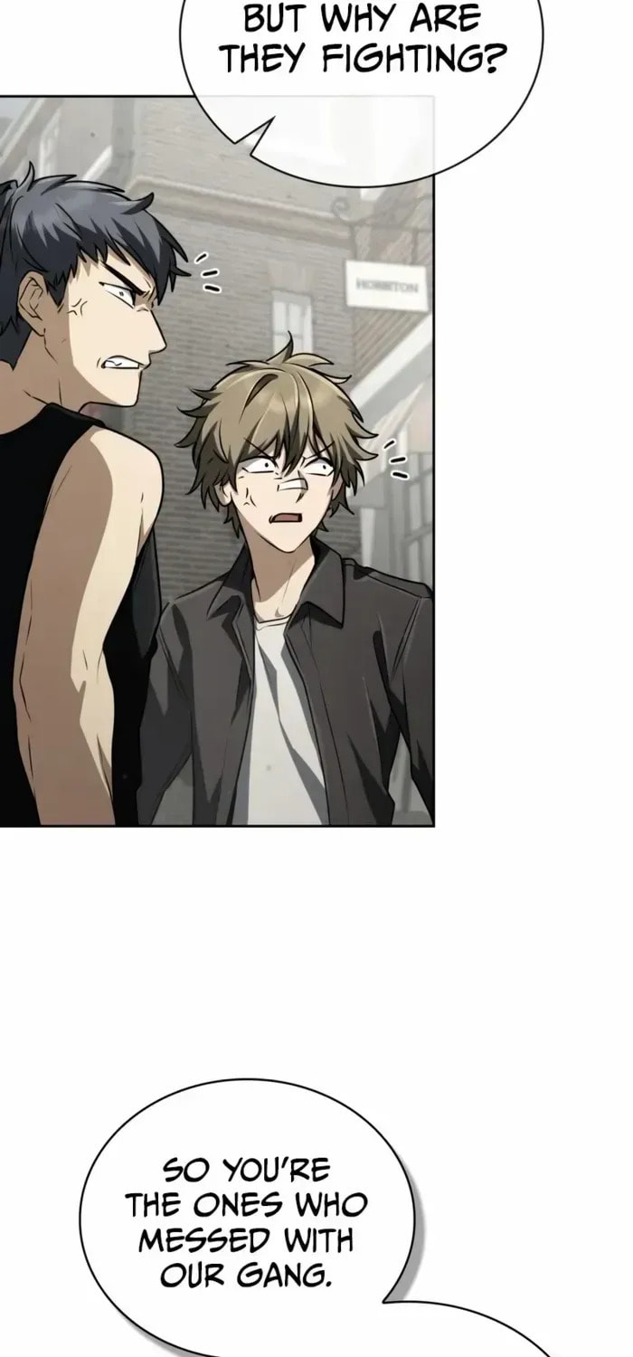 The Genius Magician who Sees the Rainbow Chapter 62 page 46 - 