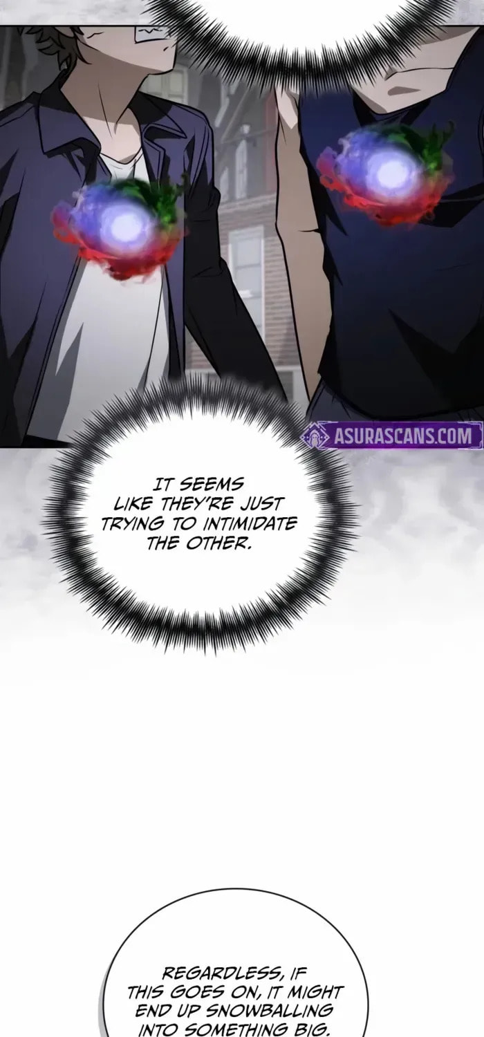 The Genius Magician who Sees the Rainbow Chapter 62 page 55 - 
