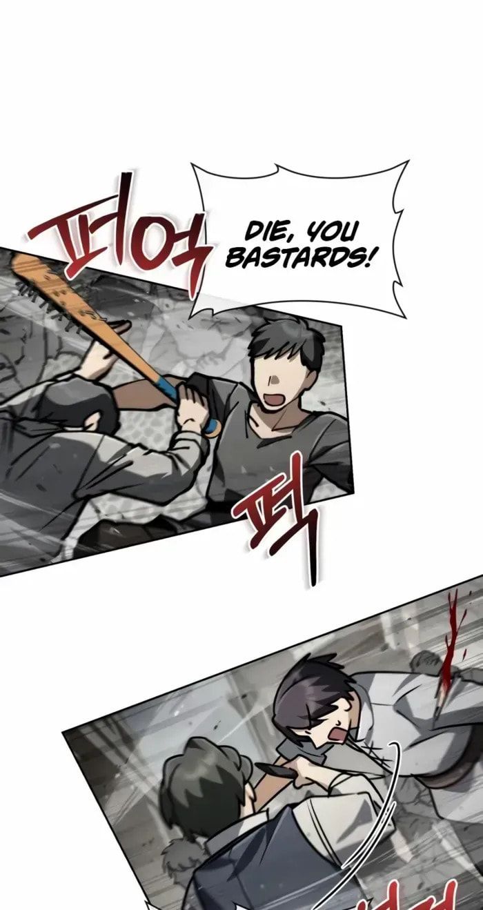 The Genius Magician who Sees the Rainbow Chapter 62 page 73 - 