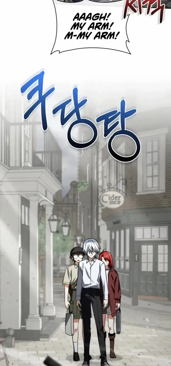 The Genius Magician who Sees the Rainbow Chapter 62 page 74 - 