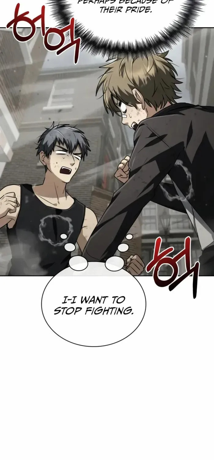 The Genius Magician who Sees the Rainbow Chapter 62 page 84 - 