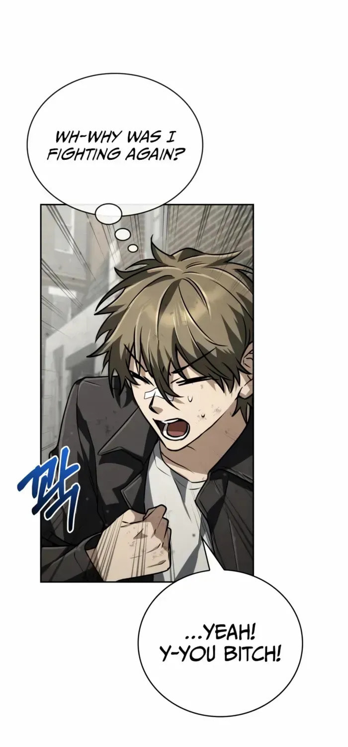 The Genius Magician who Sees the Rainbow Chapter 62 page 85 - 