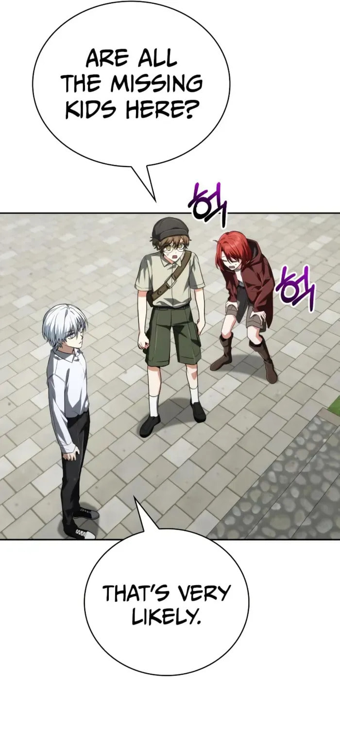 The Genius Magician who Sees the Rainbow Chapter 63 page 50 - 