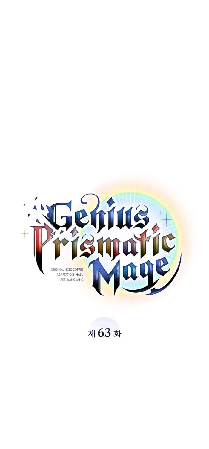 The Genius Magician who Sees the Rainbow Chapter 63 page 56 - 
