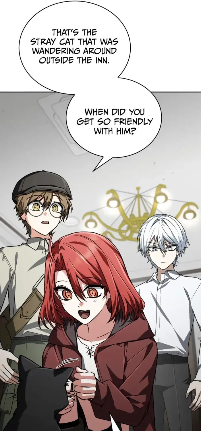 The Genius Magician who Sees the Rainbow Chapter 63 page 60 - 