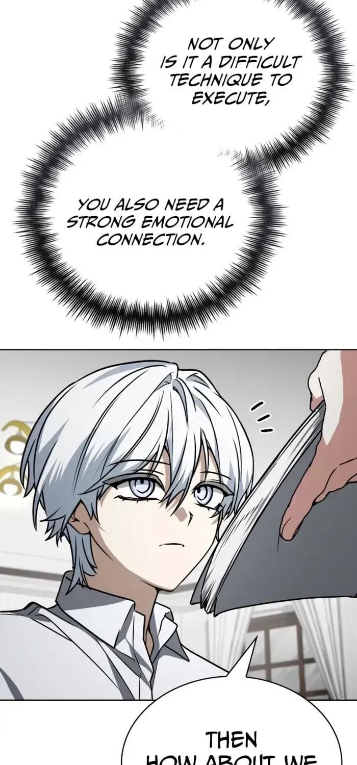 The Genius Magician who Sees the Rainbow Chapter 63 page 71 - 