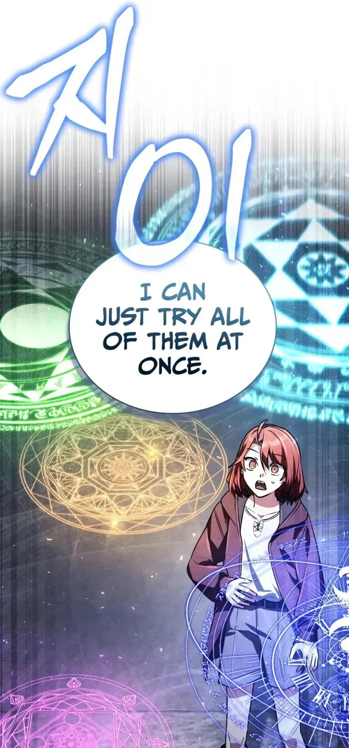The Genius Magician who Sees the Rainbow Chapter 63 page 78 - 