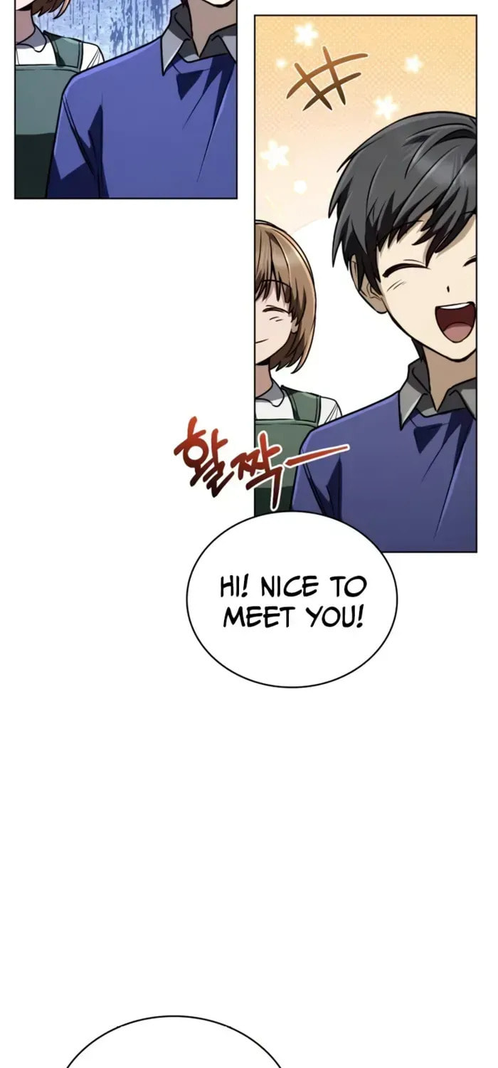 The Genius Magician who Sees the Rainbow Chapter 64 page 40 - 