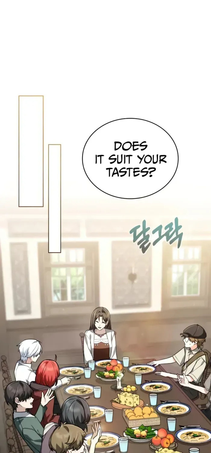 The Genius Magician who Sees the Rainbow Chapter 64 page 43 - 