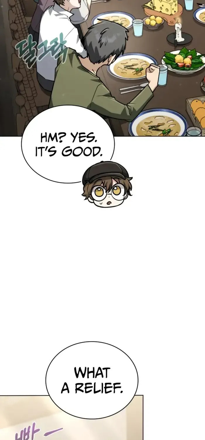 The Genius Magician who Sees the Rainbow Chapter 64 page 44 - 