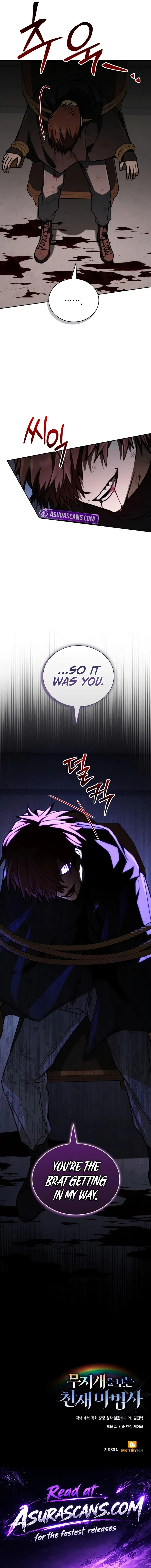 The Genius Magician who Sees the Rainbow Chapter 71 page 16 - 
