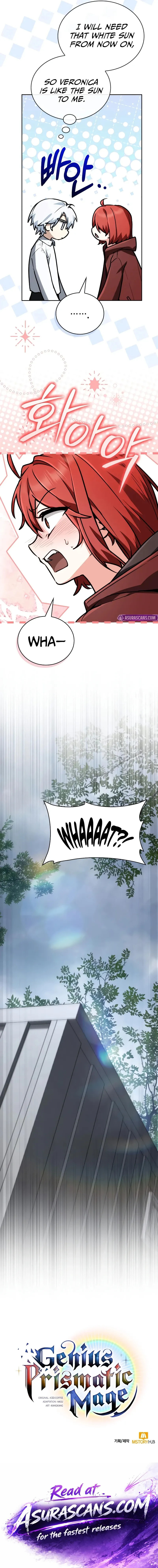 The Genius Magician who Sees the Rainbow Chapter 72 page 14 - 